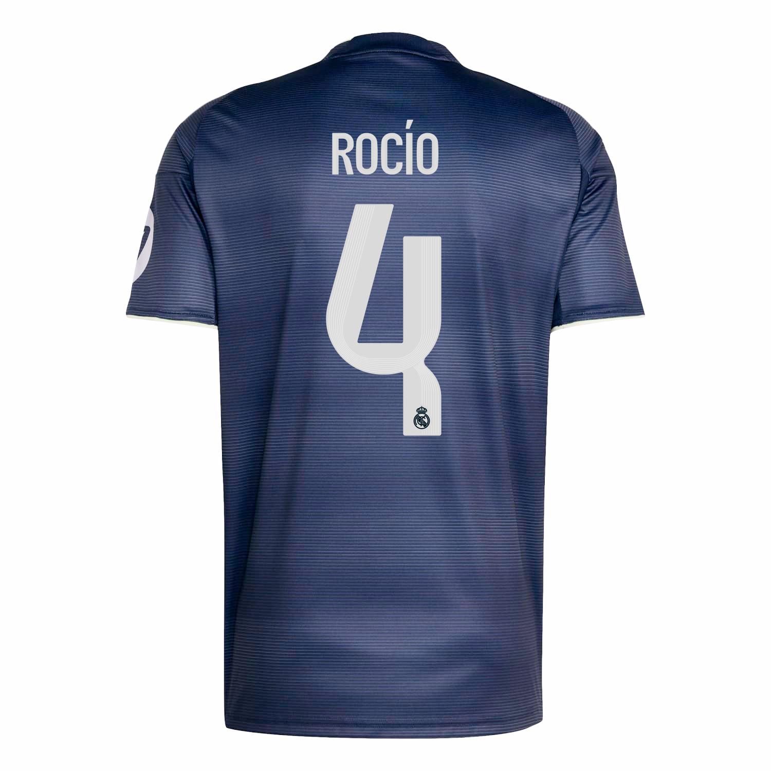 Mens Away Shirt 25/26 Navy