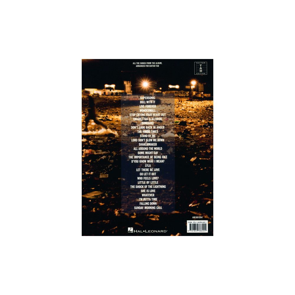 Wise Publications Oasis Time Flies – Thomann Ireland