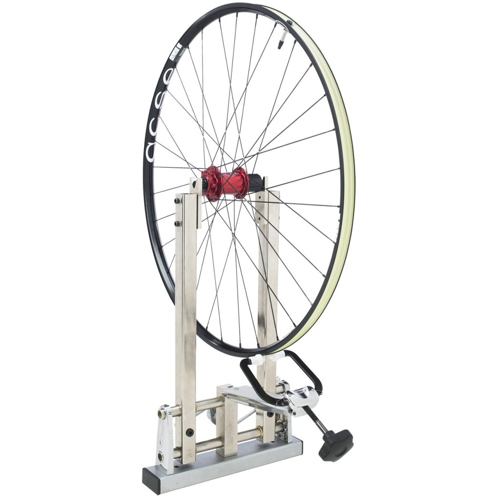 VAR Wheel Truing Stand - CR-07600 - silver