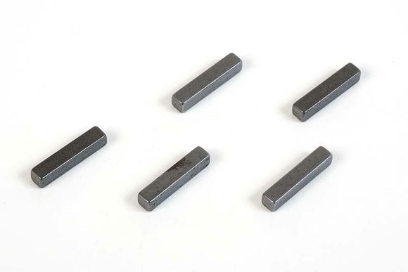 Top Performances crankshaft Key on primary gear sideRef: TPF00030A / 1018445