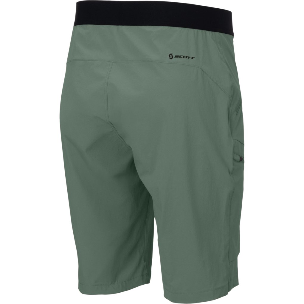 SCOTT Explorair Light Shorts Men - tranquil green