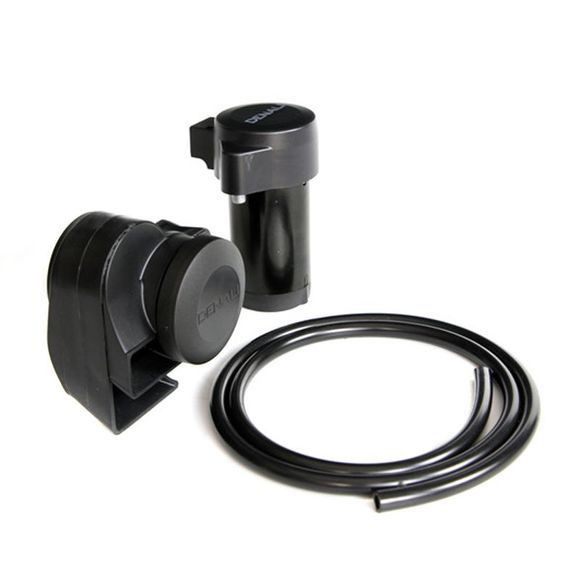 Denali SoundBomb Split Horn 120dB Universal - BlackRef: DENA0003 / 1061802