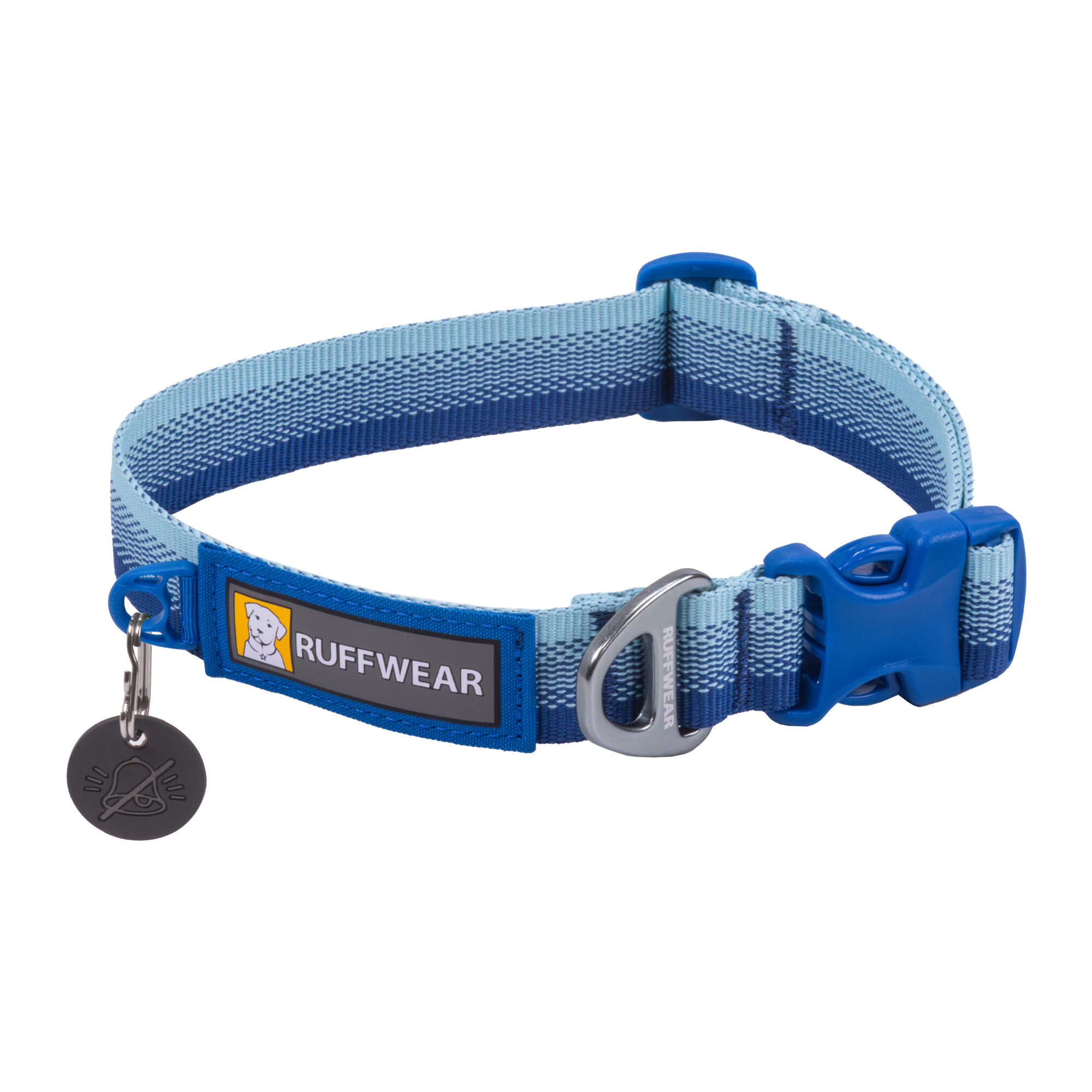 Ruffwear Front Range Collar - Basalt Gray - 51/66 cm