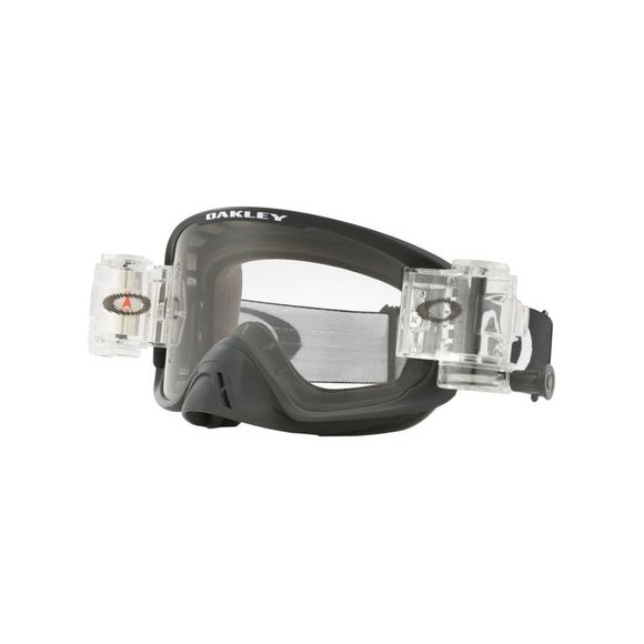 Oakley O FRAME 2.0 MATTE BLACK RR CLEAR SCREEN ROLL OFF 2024 cross mask - Black / WhiteRef: OK1568 / 8006131002