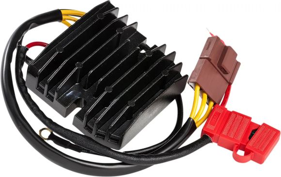 Voltage Regulator Rick's Motosport Electric Rectifier Hot ShotRef: RICK00215A / 21121448