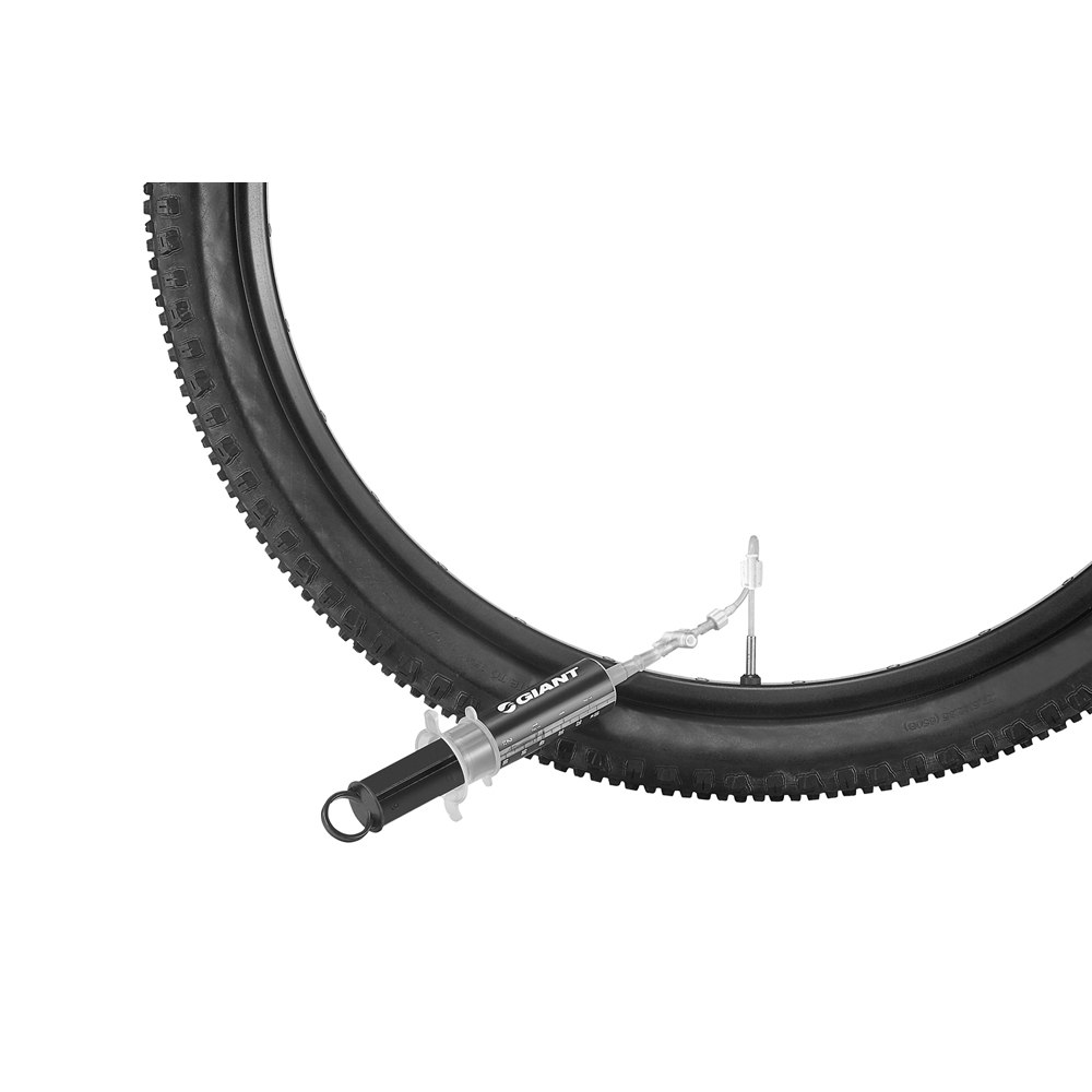 Giant Tubeless Sealant Refill & Check Syringe