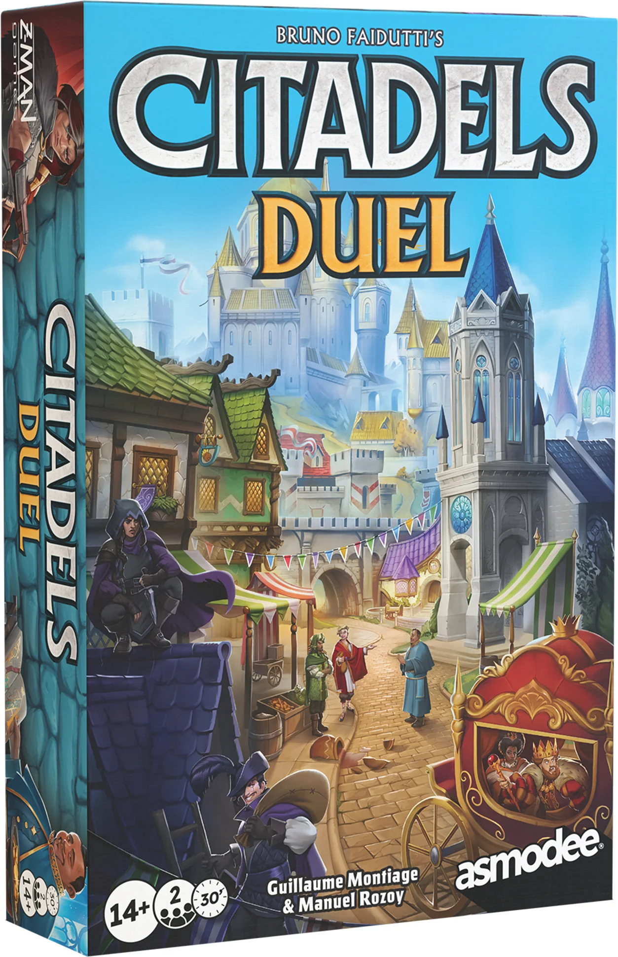 Citadels Duel