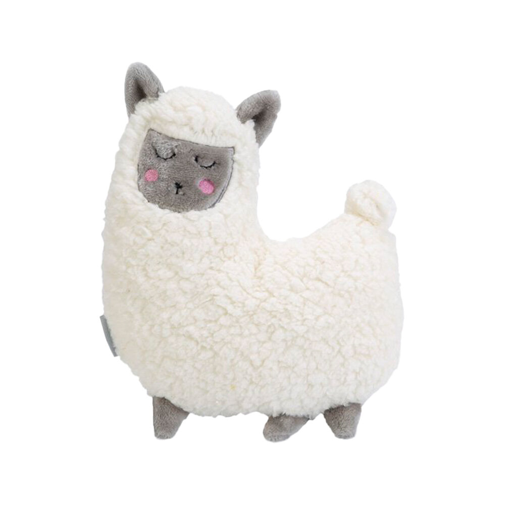 Beeztees Puppy Cuddly Toy - Llama