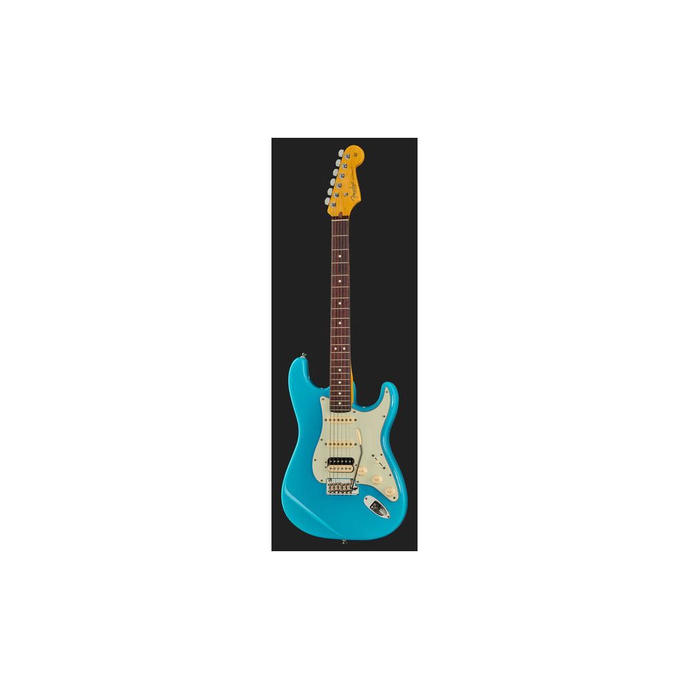 Fender AM Pro II Strat HSS MBL – Thomann Ireland