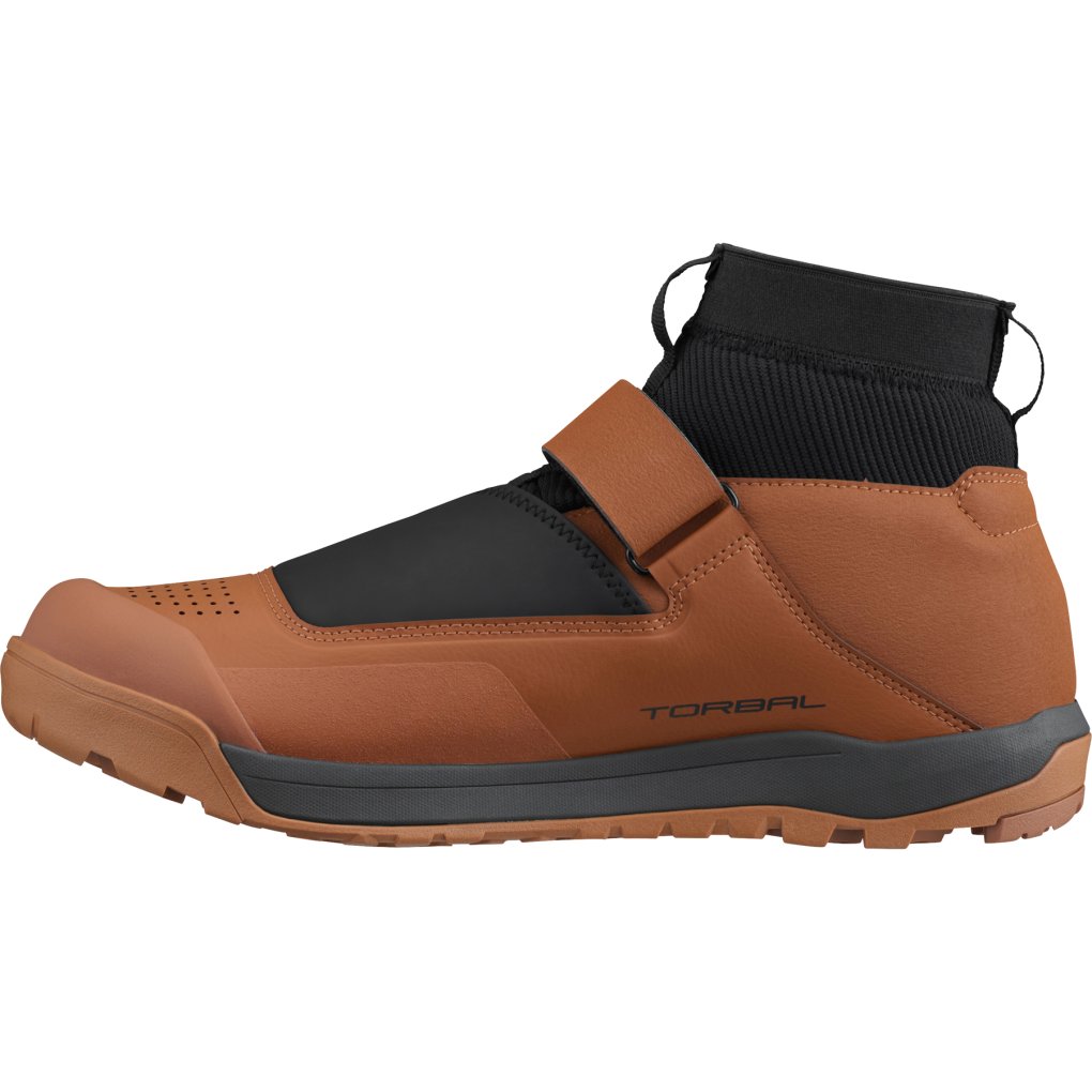 Shimano SH-GE900 GTX MTB Shoes Men - Oak Brown