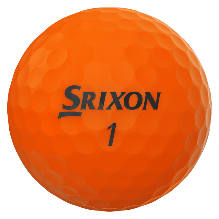 Srixon Soft Feel Brite Golf Balls