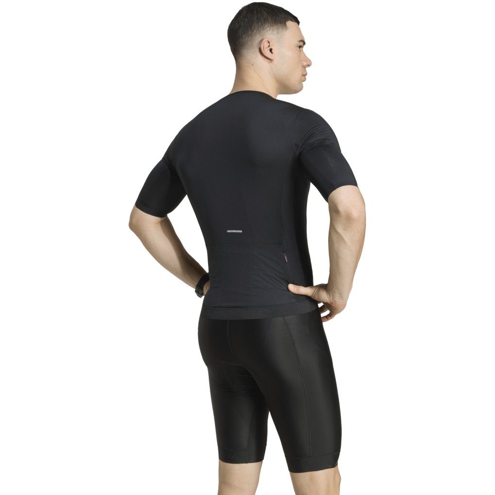 adidas Tempo Cycling Jersey Men - black JZ6727