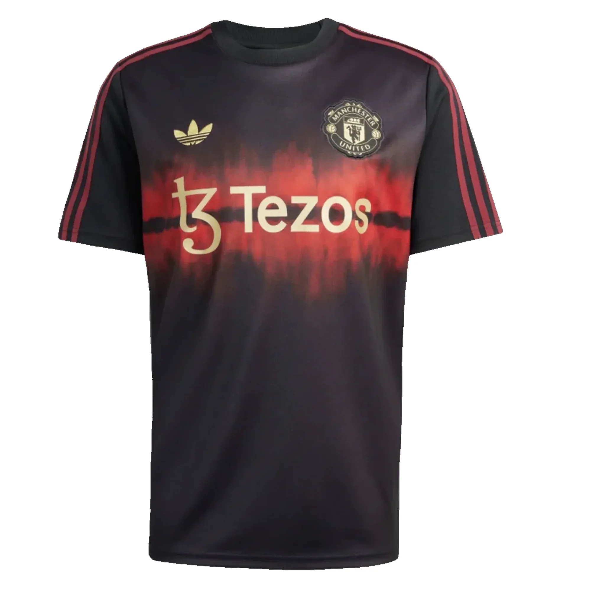 Manchester United Chinese New Year Jersey 24/25 (Red/Black)