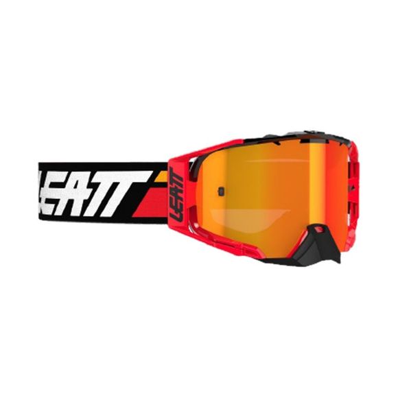 Cross Leatt Velocity 6.5 IRIZ 2025 - Black / RedRef: LB0682 / 191-8024070130