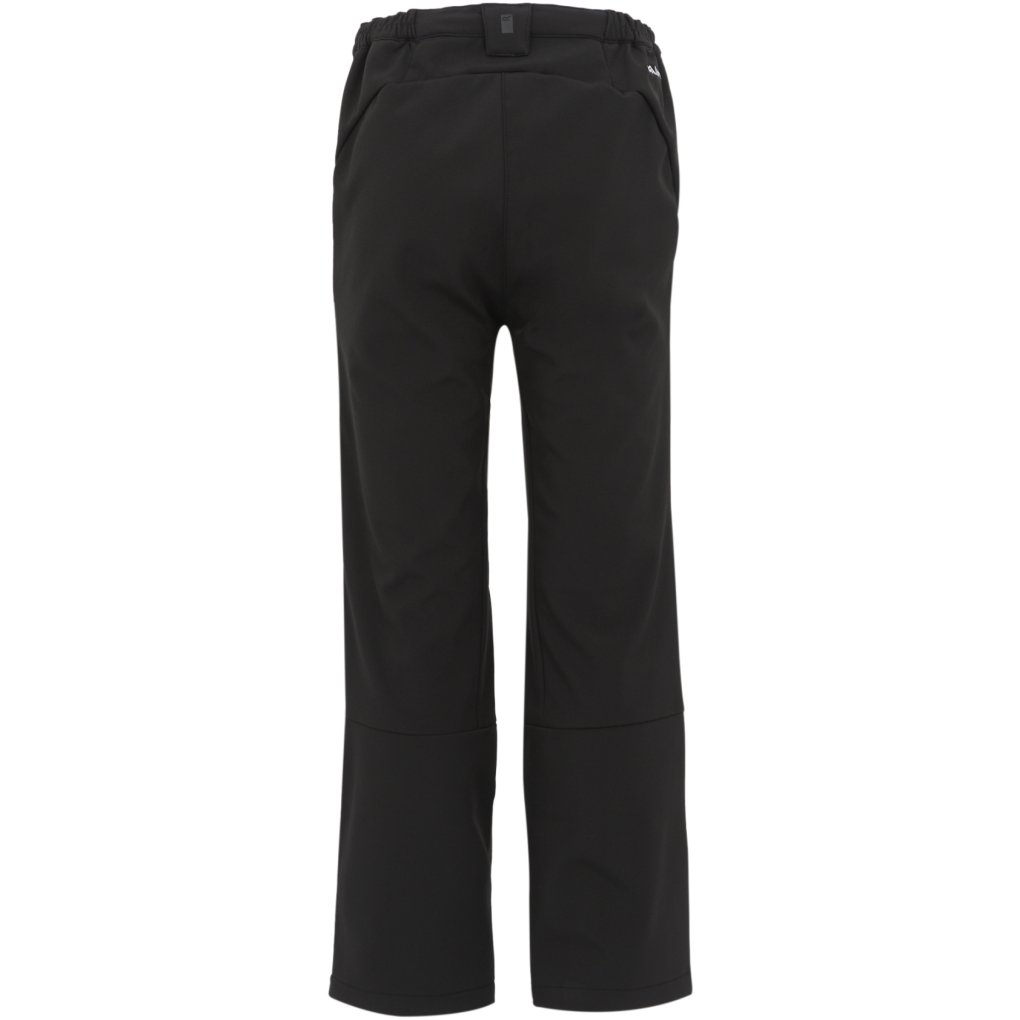 Regatta Softshell Pants Kids - Black 800