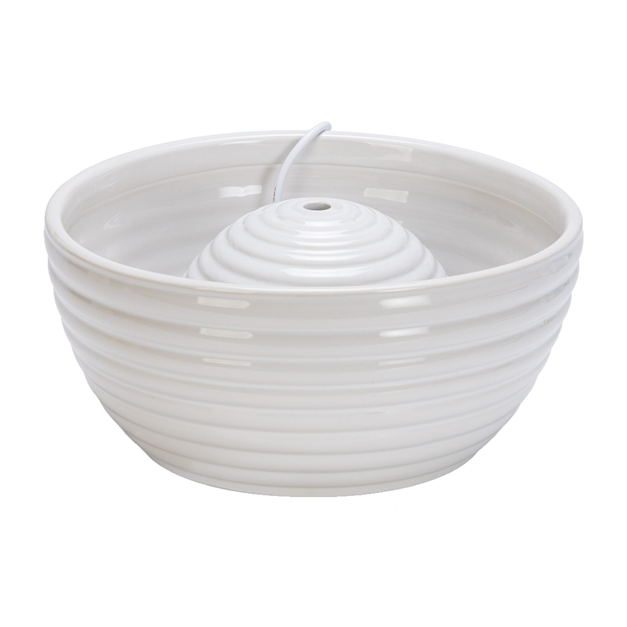 Beeztees Drinking Fountain Jaap - White