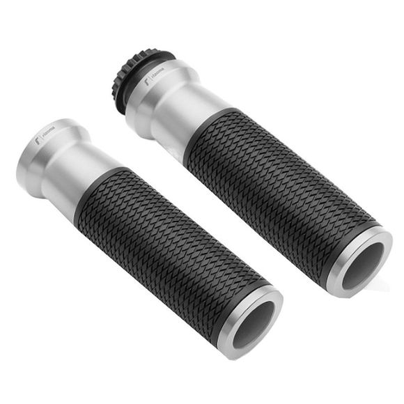 Rizoma URLO Universal Handlebar Grips - GrayRef: RZ0707