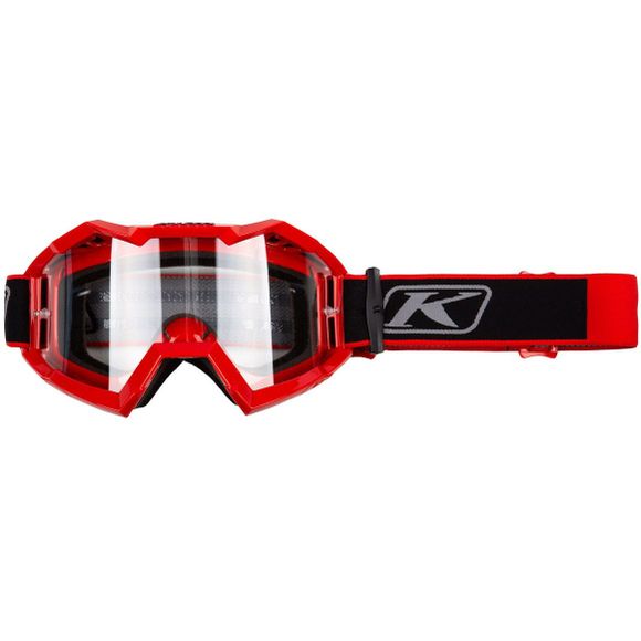 KLIM cross mask Viper off road fracture Redrock 2023 - ColorlessRef: KLI0360 / 3760-000-000-021