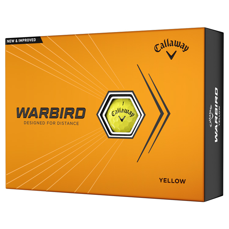 Callaway Warbird Golf Balls