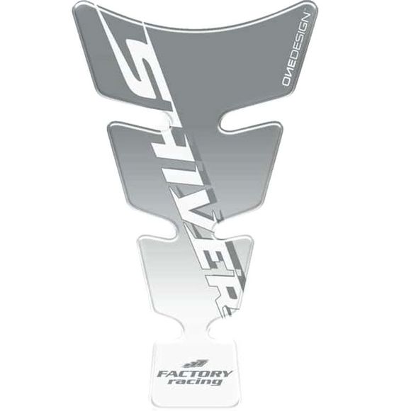 Puig Aprilia Shiver Universal tank protector - GrayRef: PUI0069