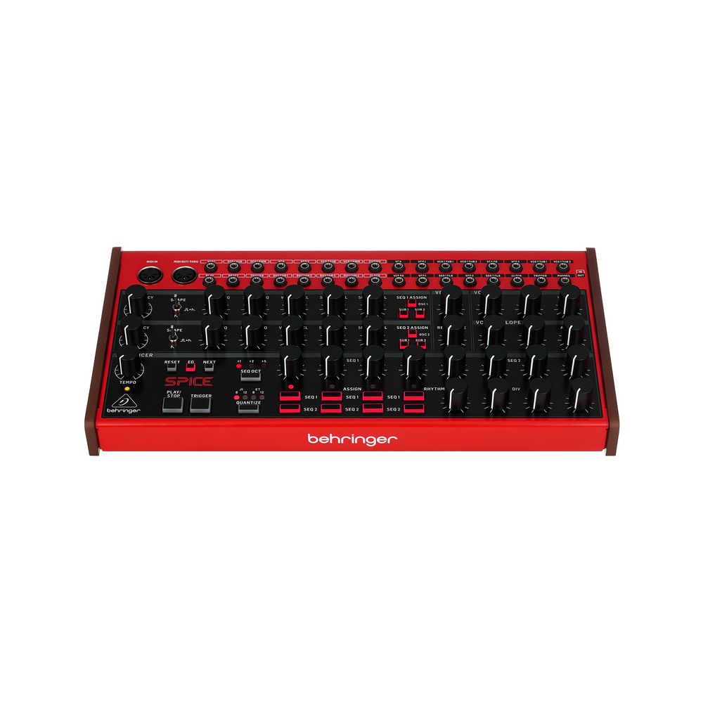 Behringer Spice – Thomann Ireland