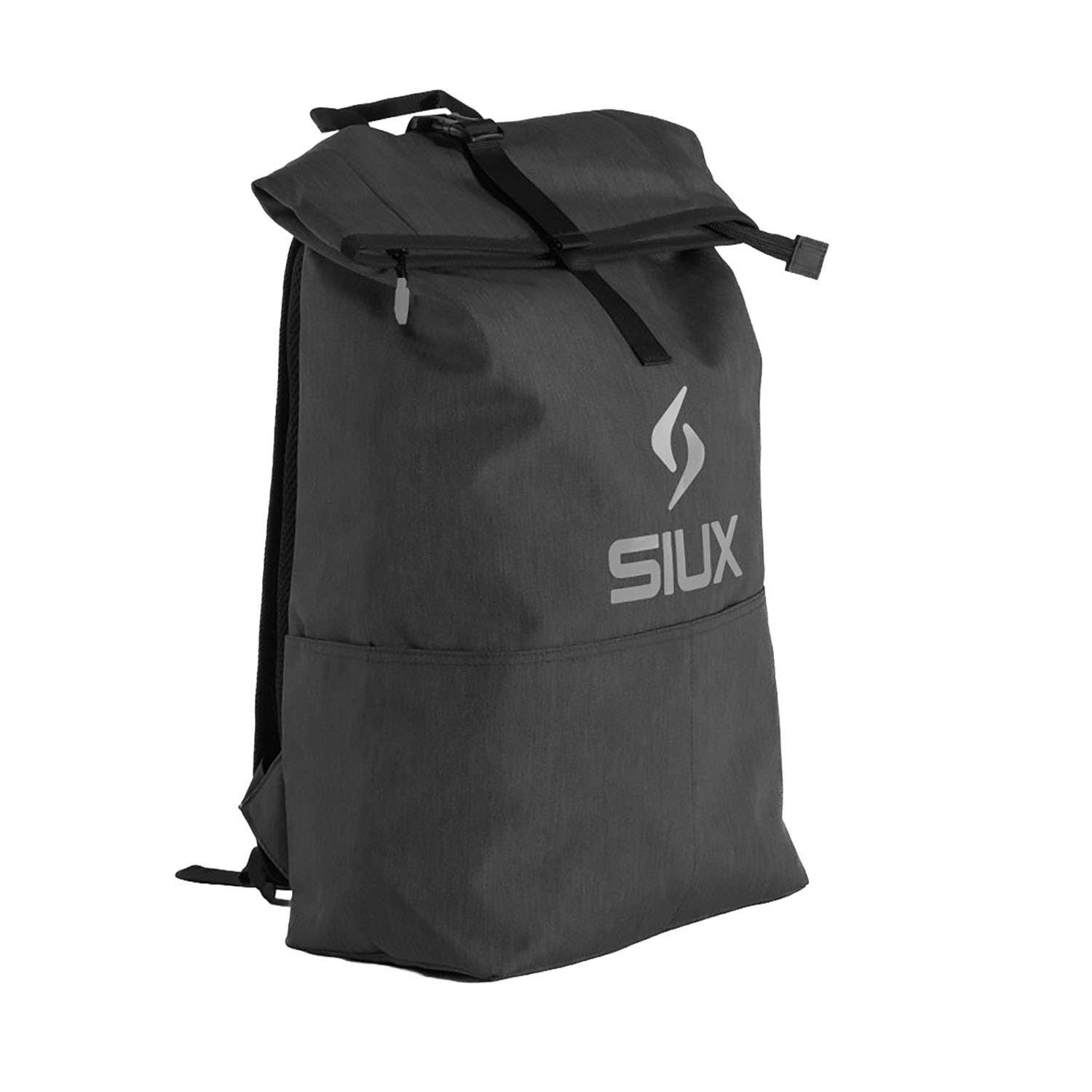 BACKPACK SIUX STREET BLACK 200032