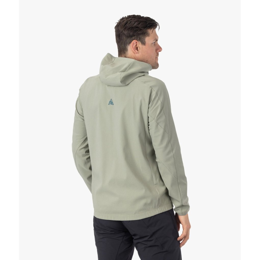 7mesh Spruce Hoody Men - Shadow