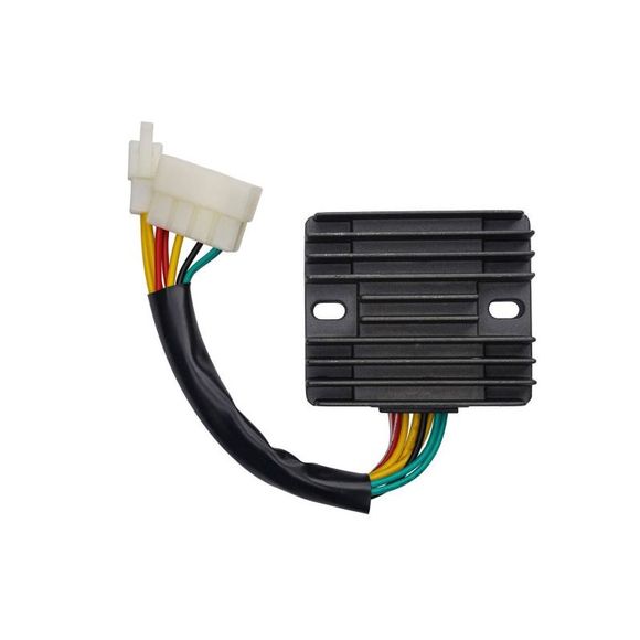 Bike Itvoltage regulator HONDA 1200 GL 1200 GOLD WING D (SC14) - 1985 - 1987Ref: Bik0510 / Reghn048