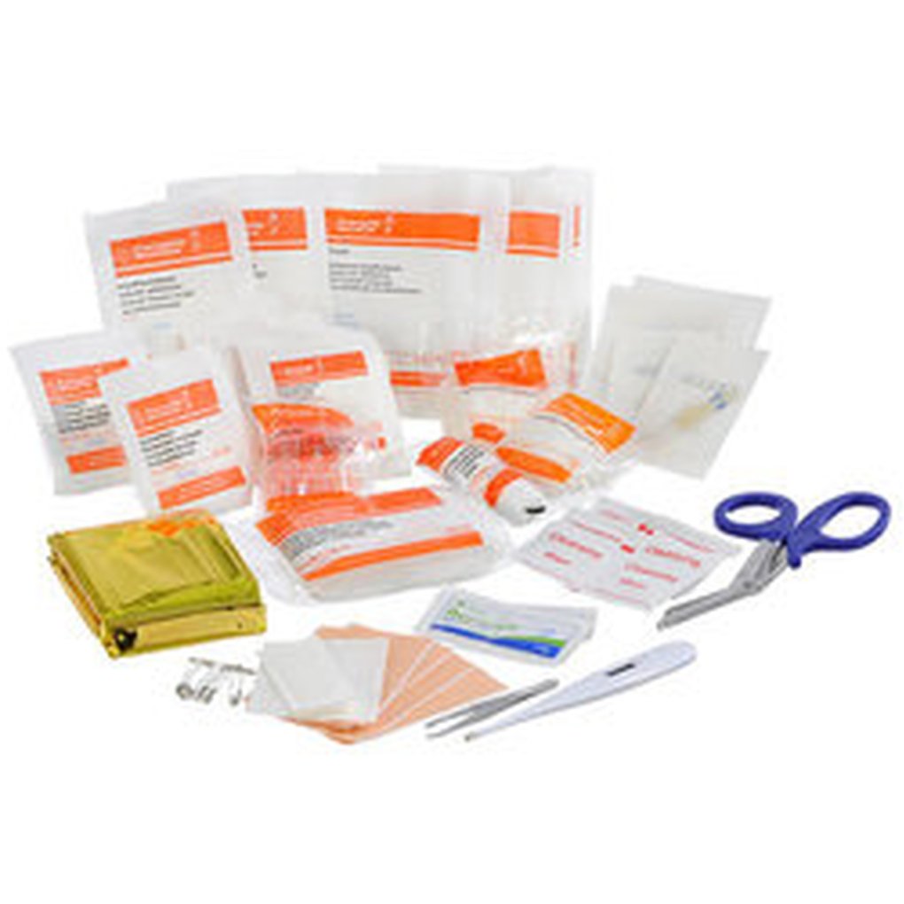 Care Plus First Aid Kit Emergency