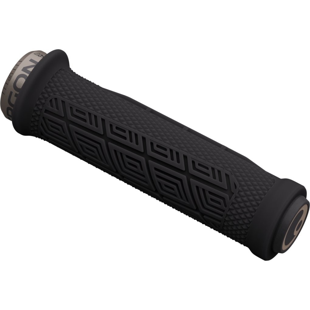 Ergon GDH Fat Bar Grips - black