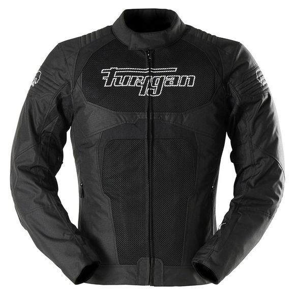 Furygan Moto Jacket Wb08 Vented + - BlackRef: FU1358