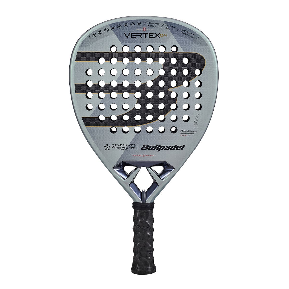 BULLPADEL VERTEX 04 TF 2024