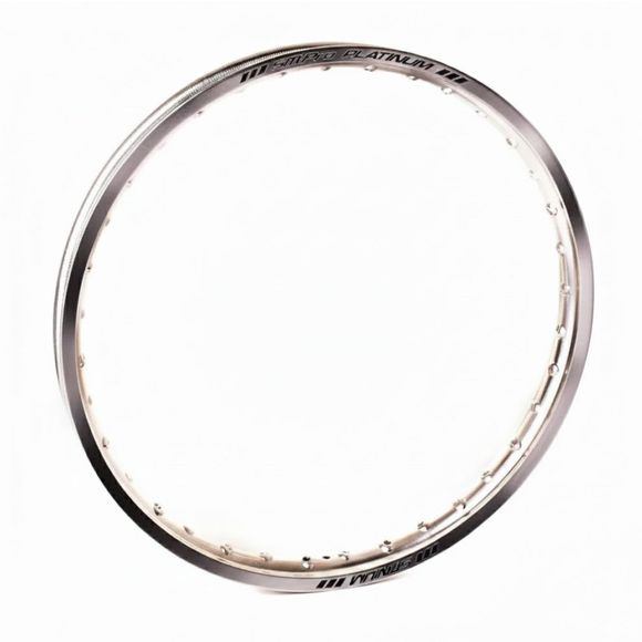 SM Pro 21 X 1.60 36 hole Universal rim - GrayRef : SMP0001 / SMR800036BR