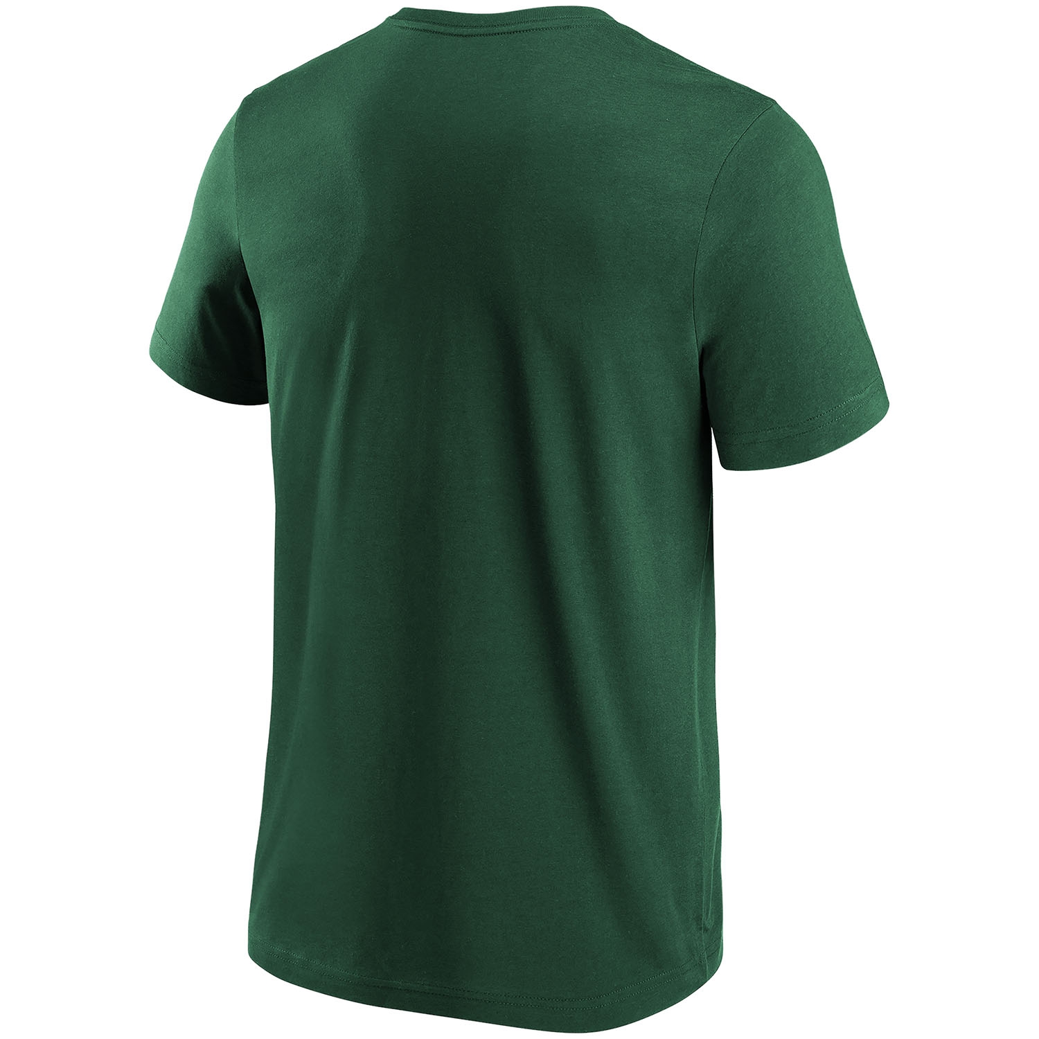 Michigan State Spartans Primary Logo NCAA T-Shirt Green