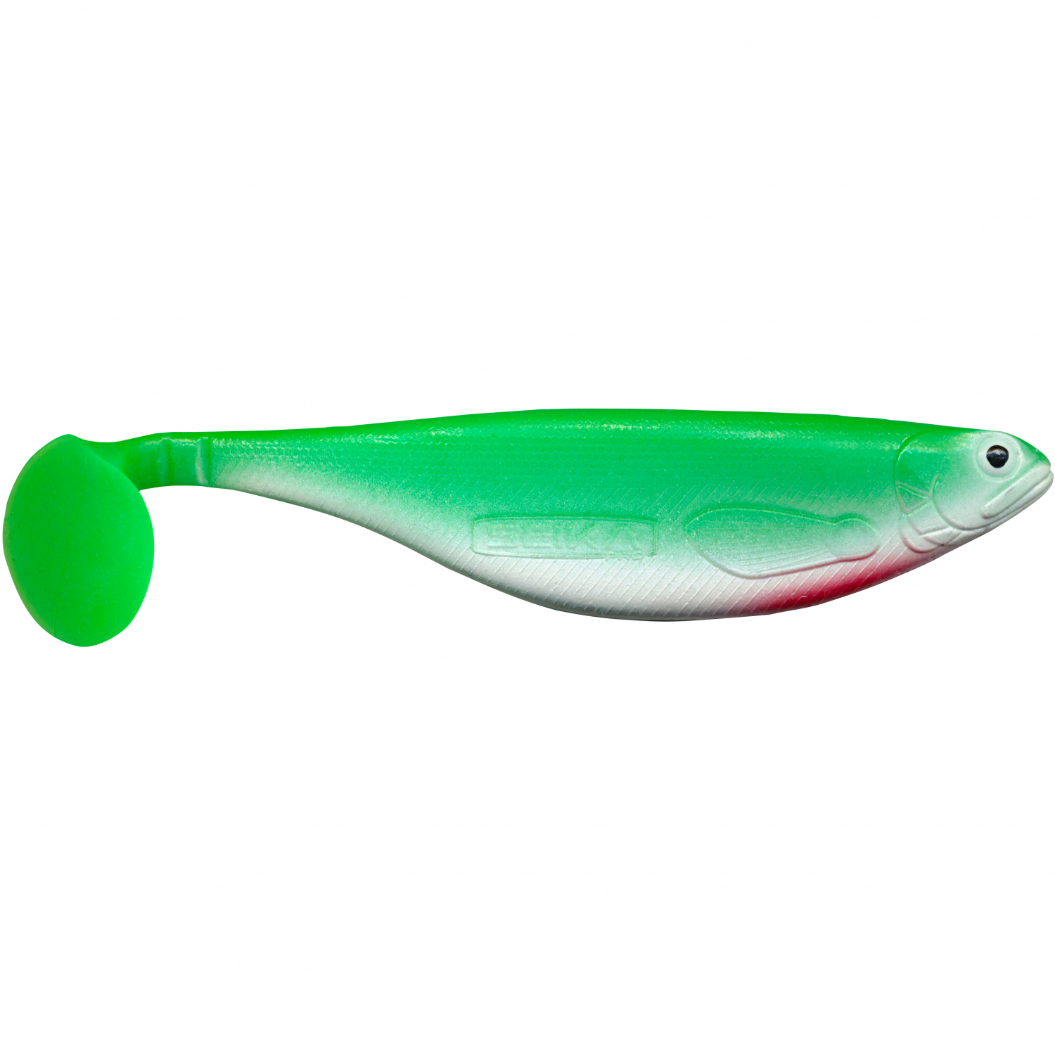 Seika Pro Trouble Shad (Bloody Belly)