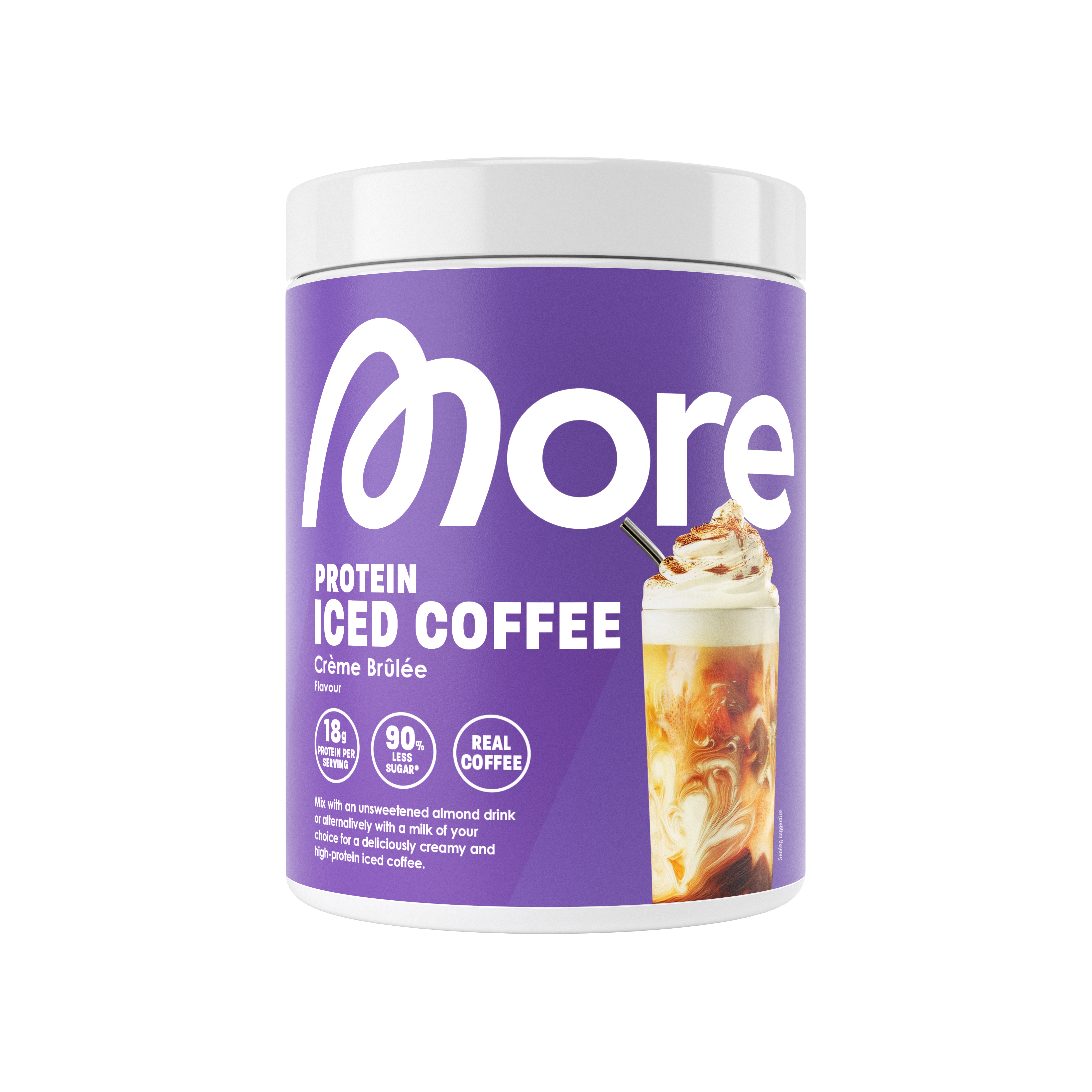 Protein Iced Coffee