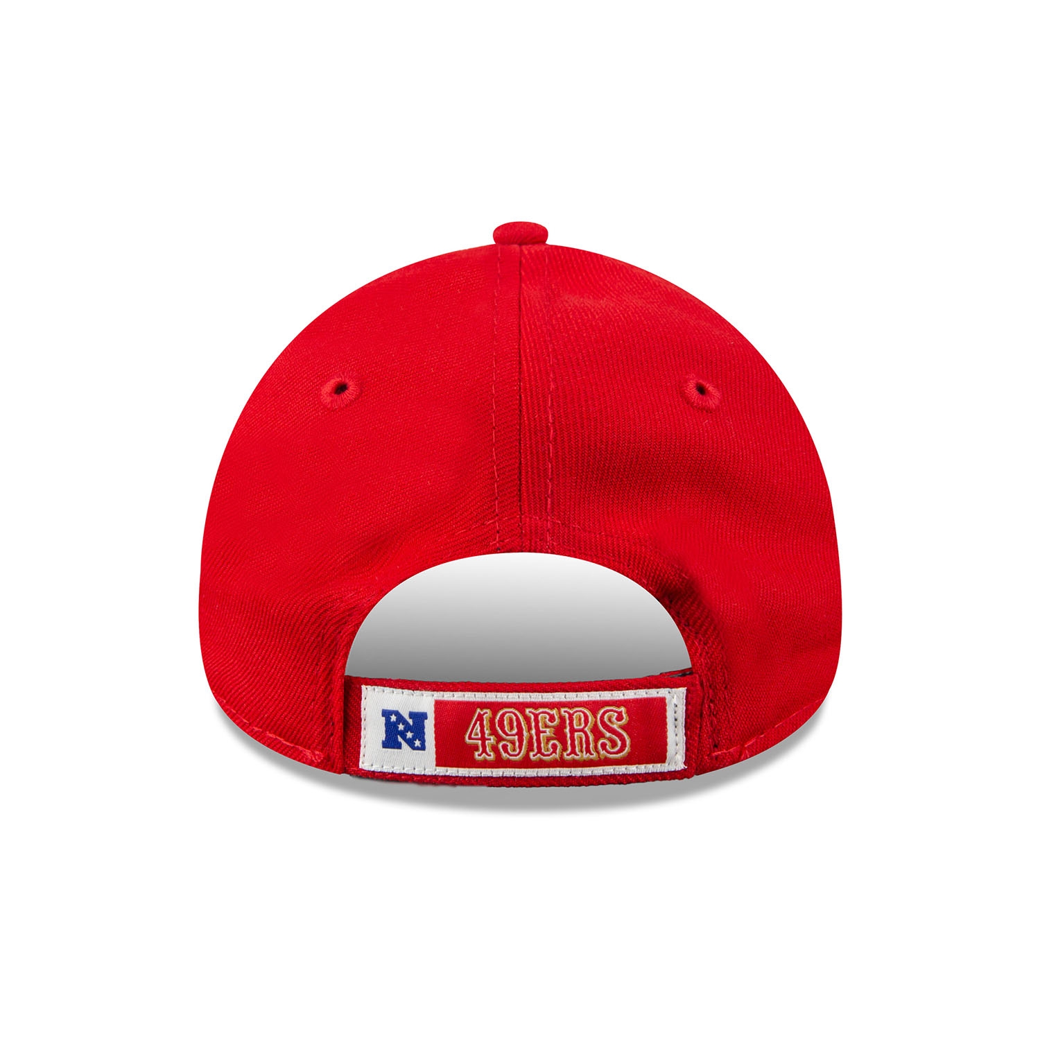 San Francisco 49ers NFL Team Logo 9FORTY Adjustable Cap Red (YOUTH)