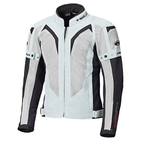 Held SONIC II WOMEN'S Motorcycle Jacket - Gray / BlackRef: ED0099