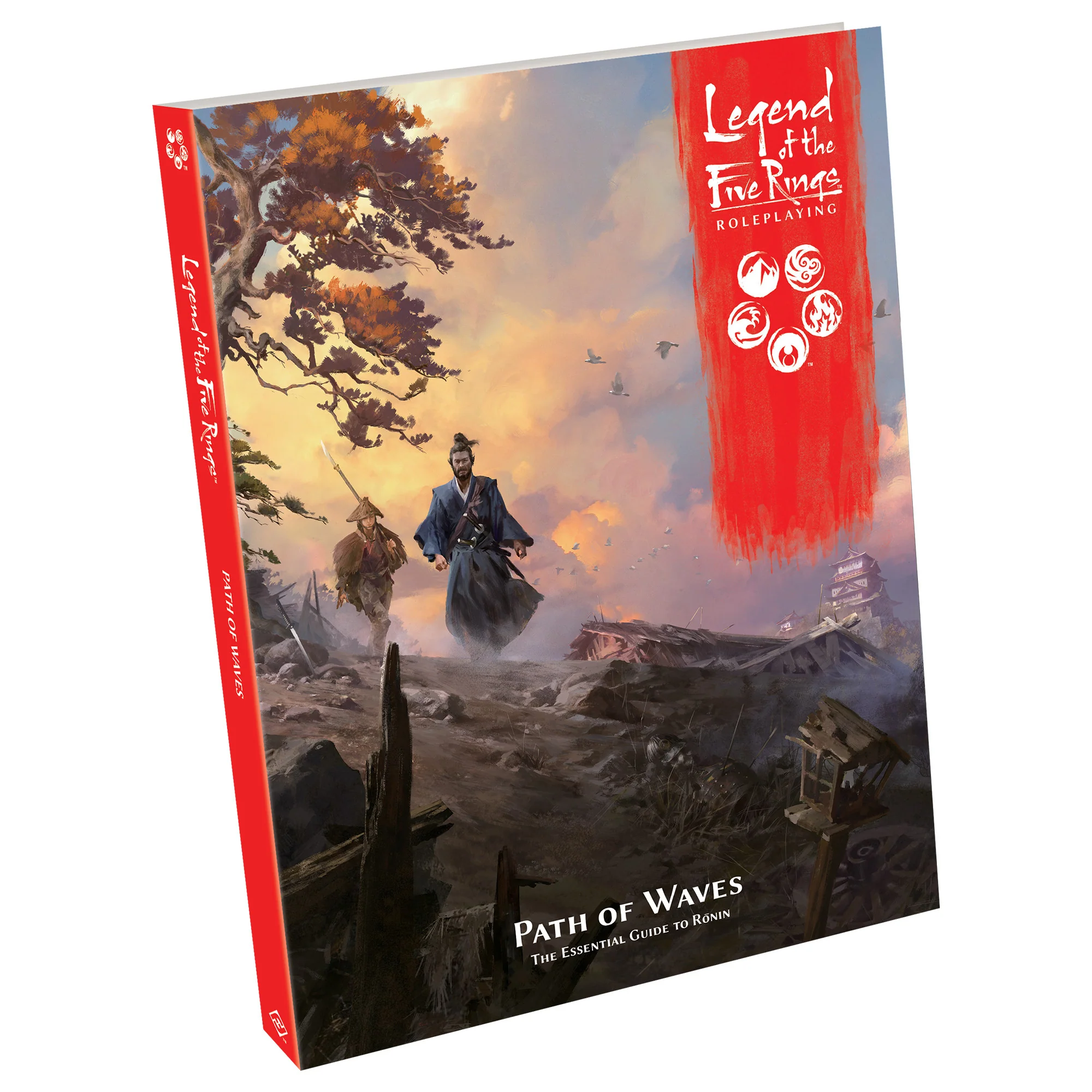 Legend of the Five Rings RPG: Path of Waves