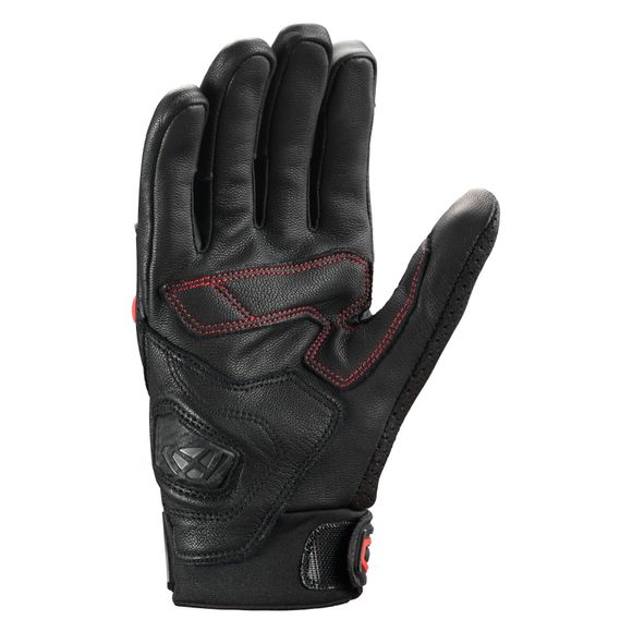Ixon MIRAGE Gloves - Black / RedRef : IX2294