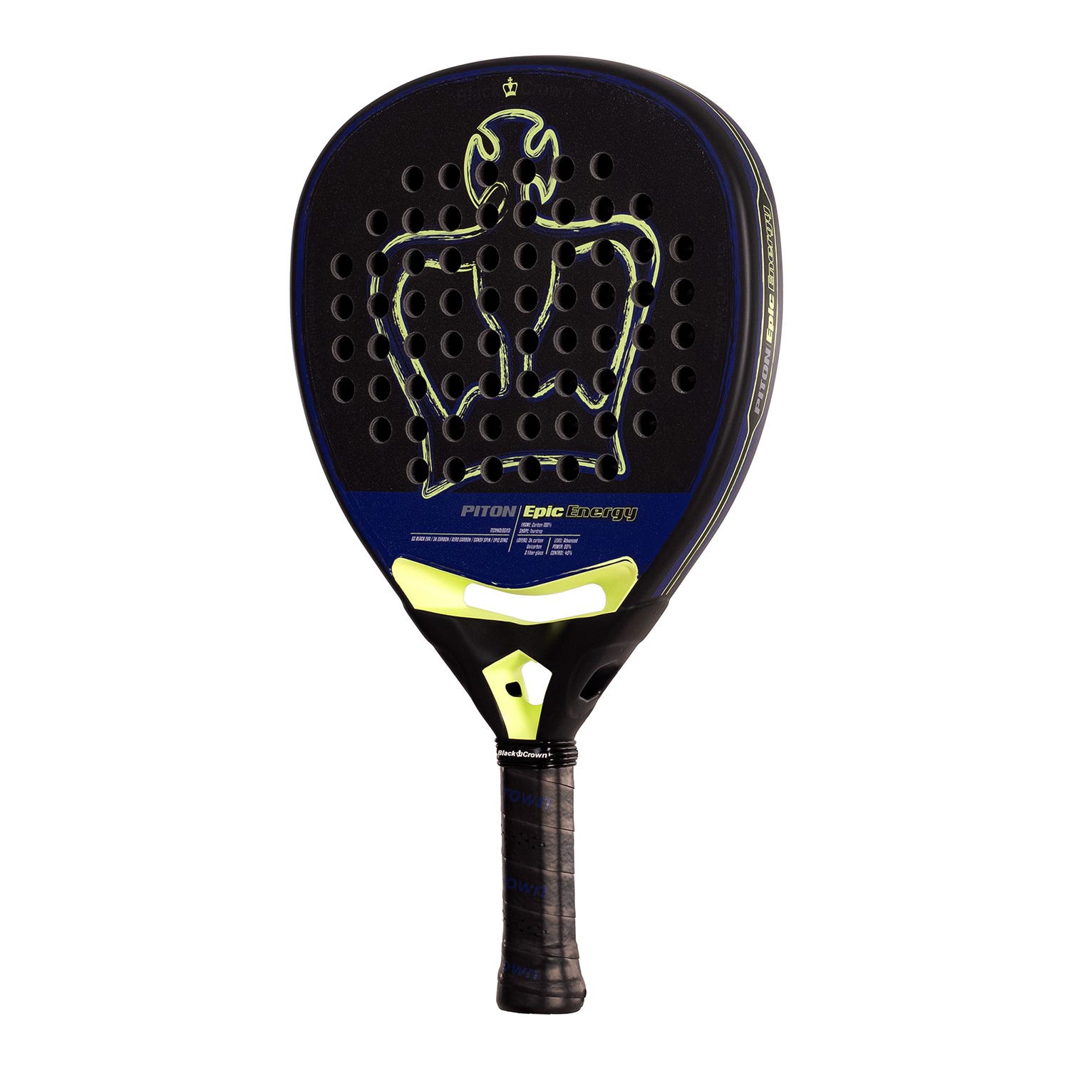 BLACK CROWN PITON EPIC ENERGY 2025