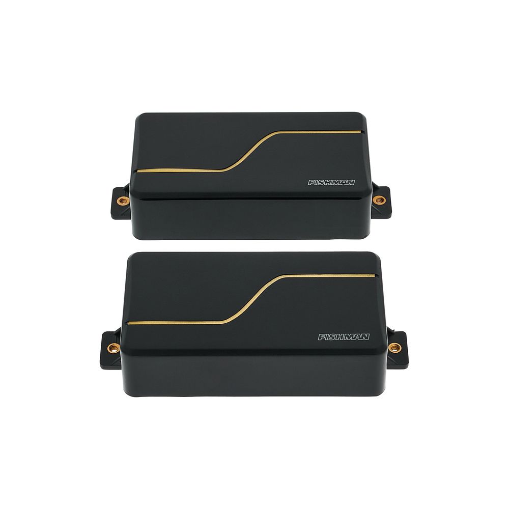 Fishman Fluence Matt Heafy Set 6 BK – Thomann Ireland