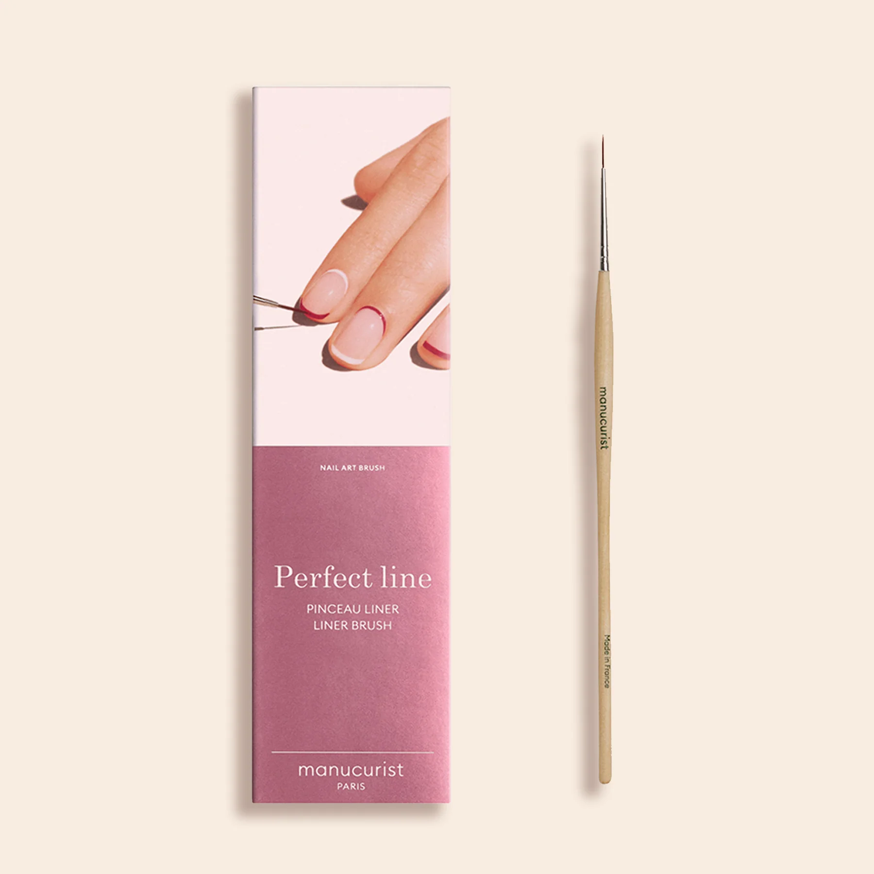 Liner Brush