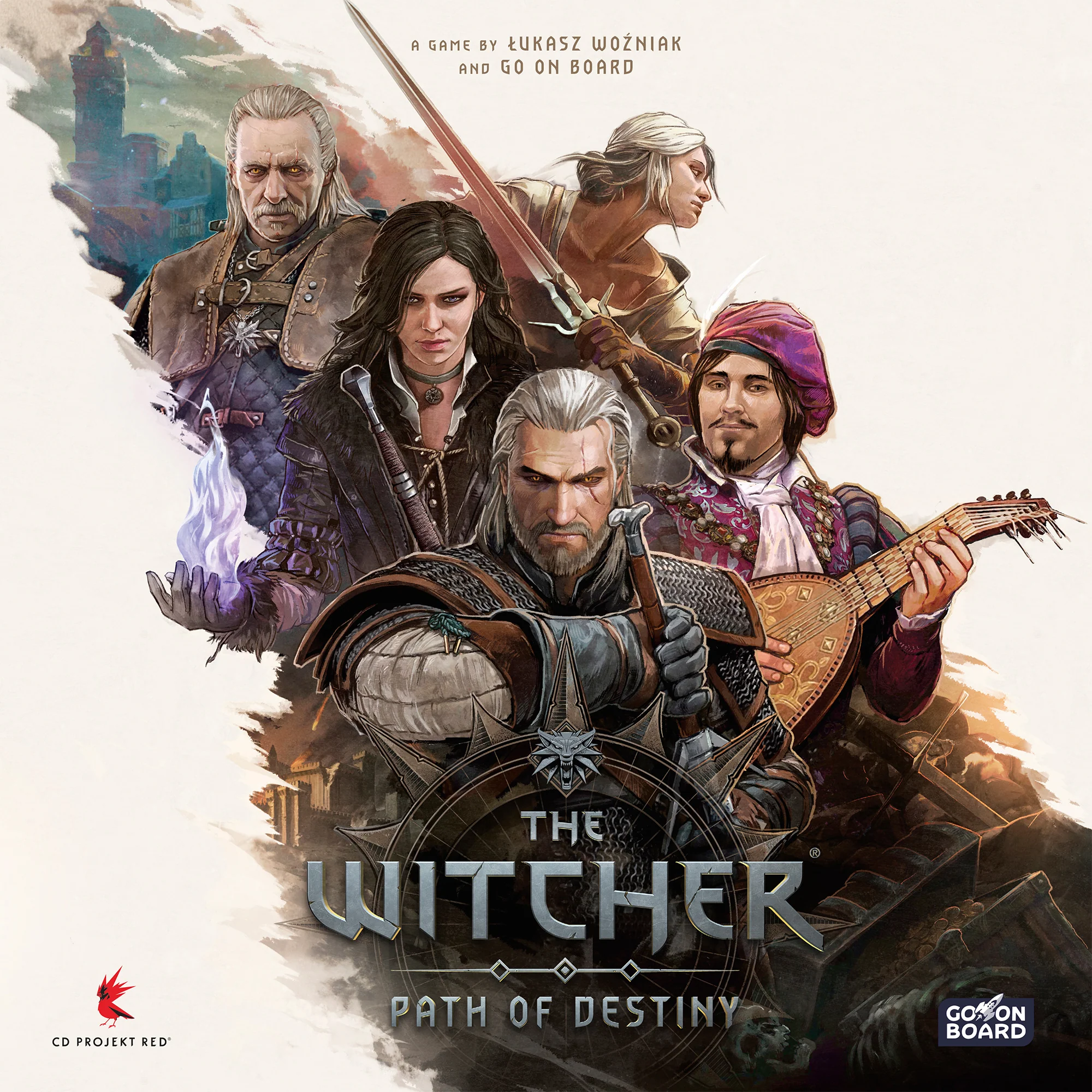 The Witcher: Path of Destiny - Standard Edition