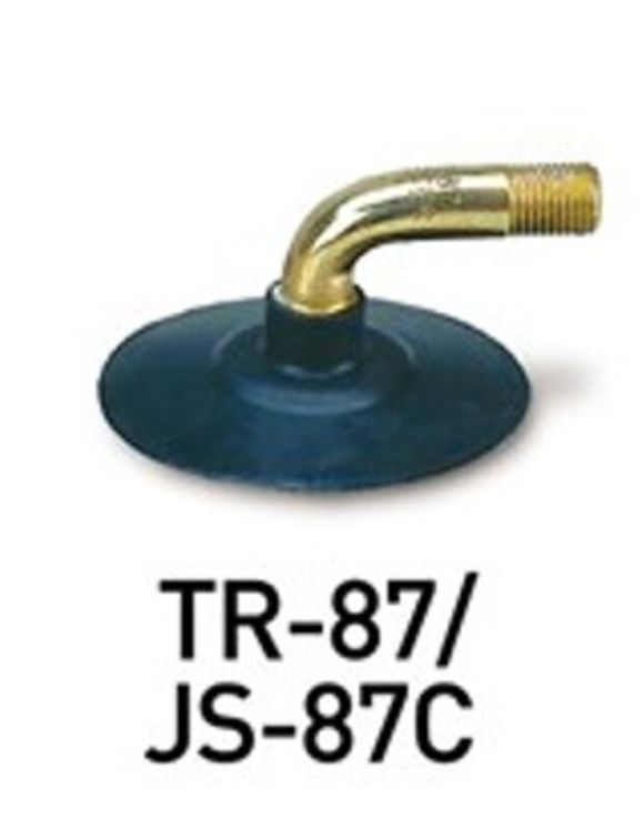 Tecnium air chamber 3.50/4.00-10 Valve JS87c Standard universal thicknessRef: Te11661A / 9004499