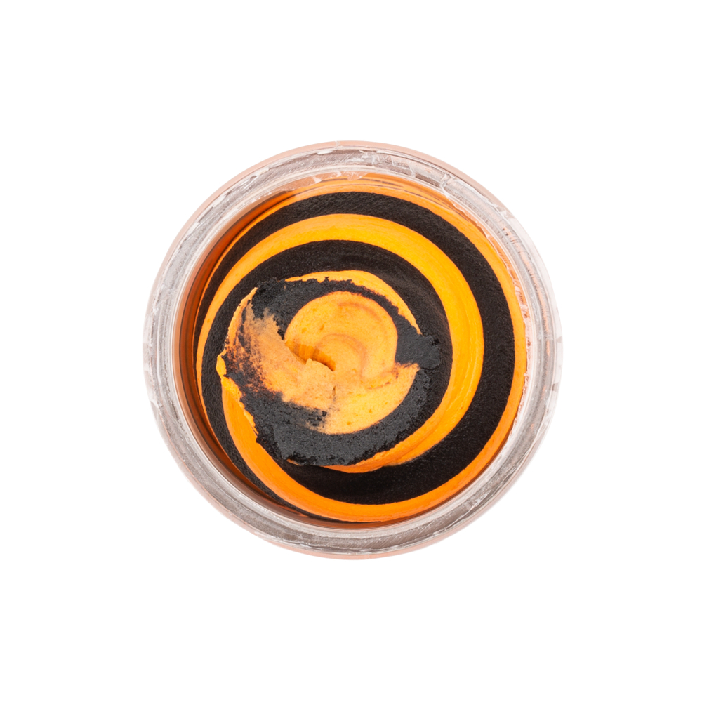 Berkley PowerBait® Trout Dough Bait Swirls (Dizzy Duck)