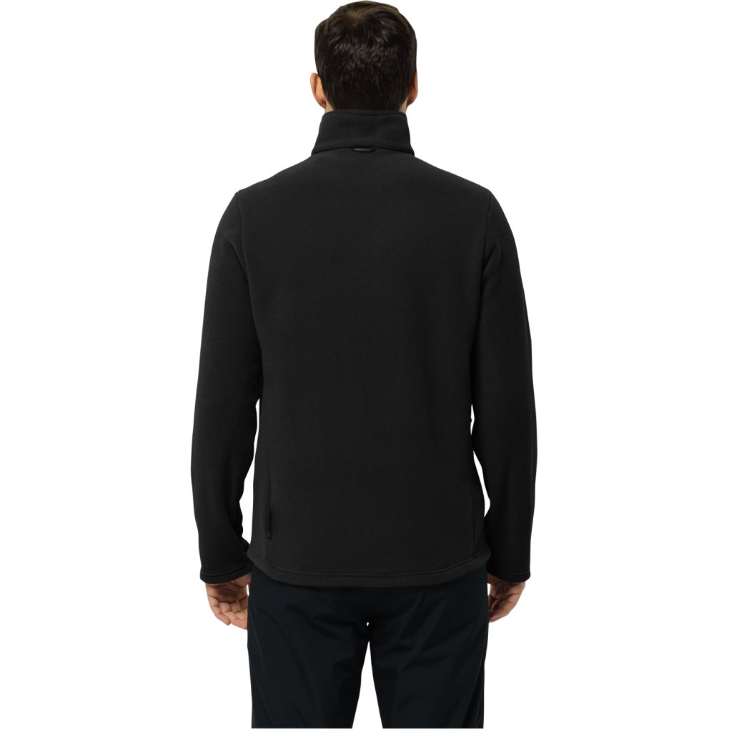 Jack Wolfskin Winterstein Full Zip Jacket Men - black