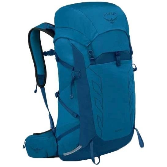 Osprey Talon 33 Backpack - Scoria Blue/Night Shift