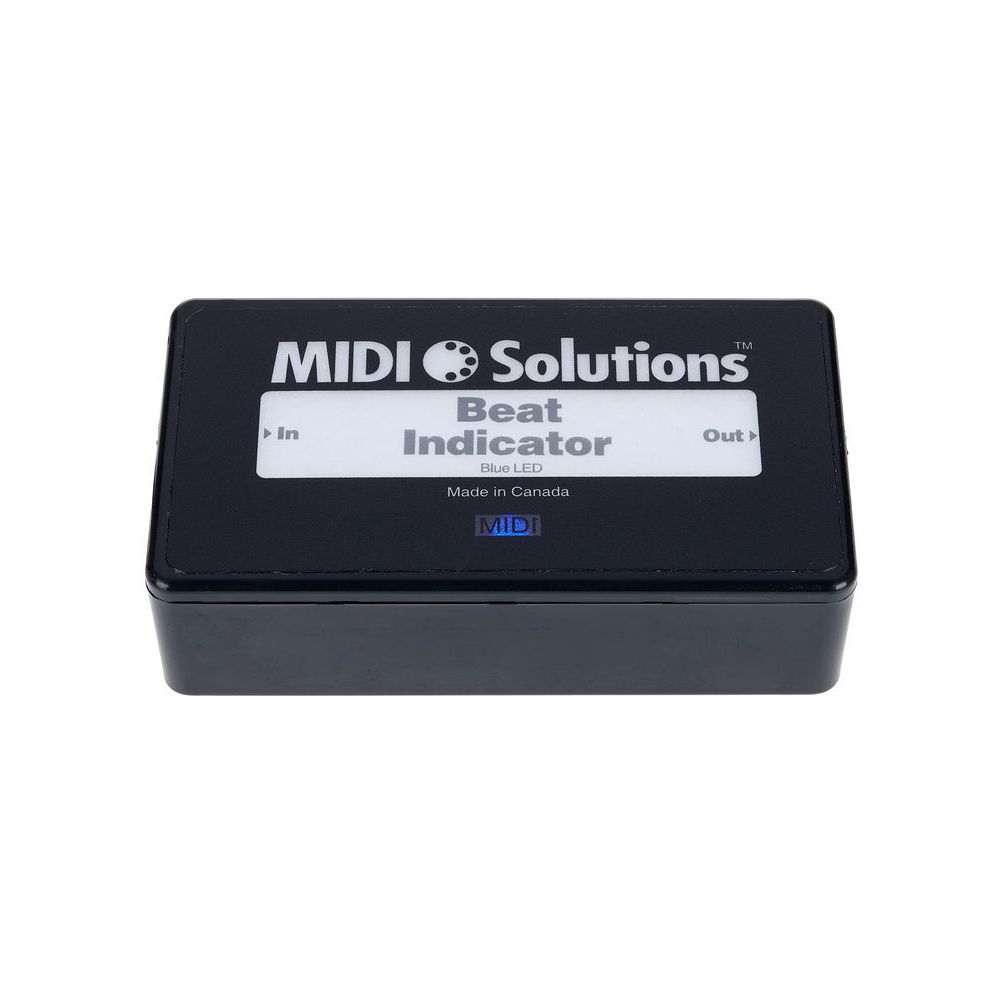 MIDI Solutions Beat Indicator – Thomann Ireland