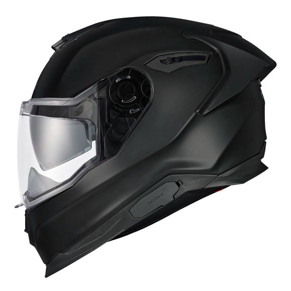 Nexx Y.100R Full-Face Helmet - FULL BLACK - BlackRef: NE0615